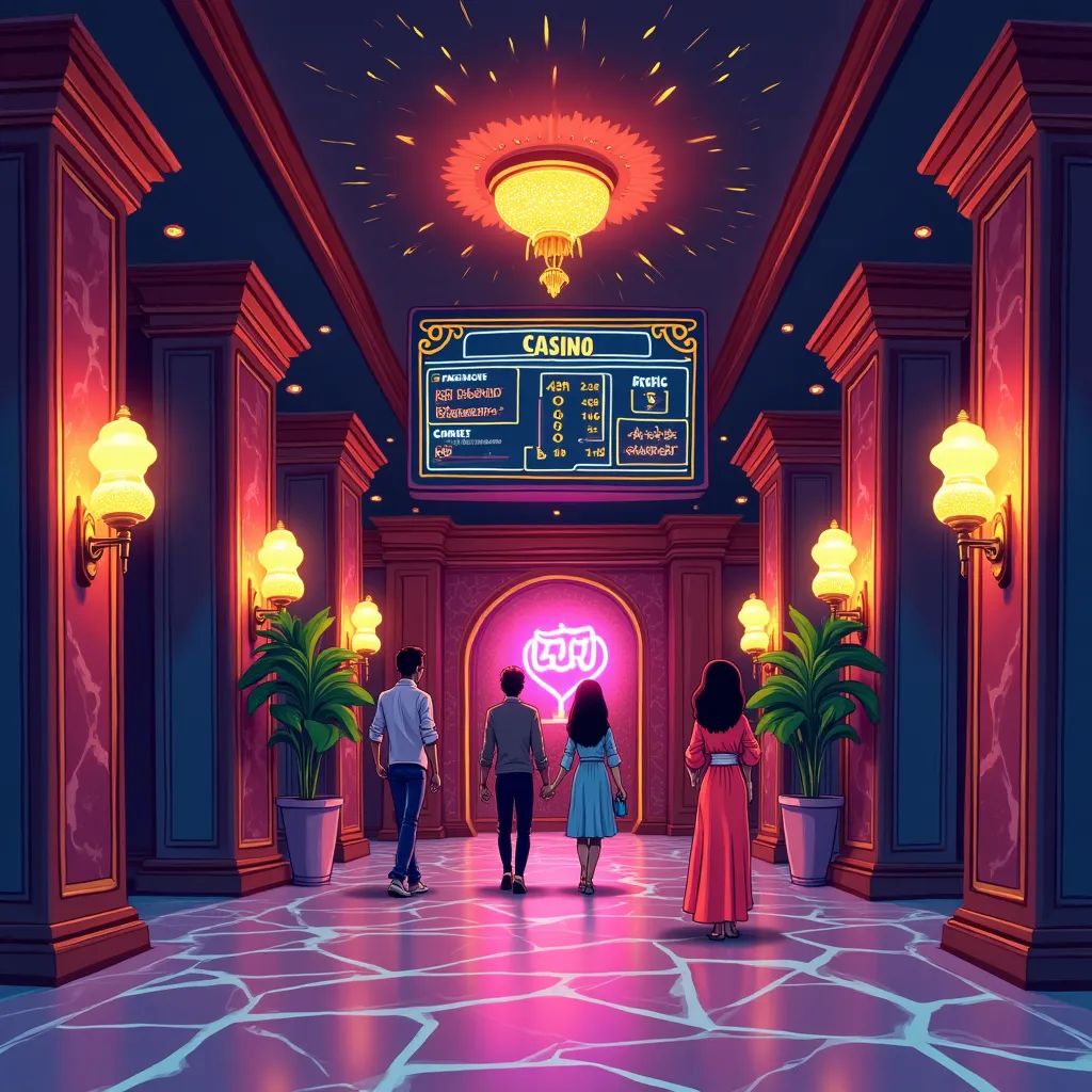 gbet hero AI generated underwater casino