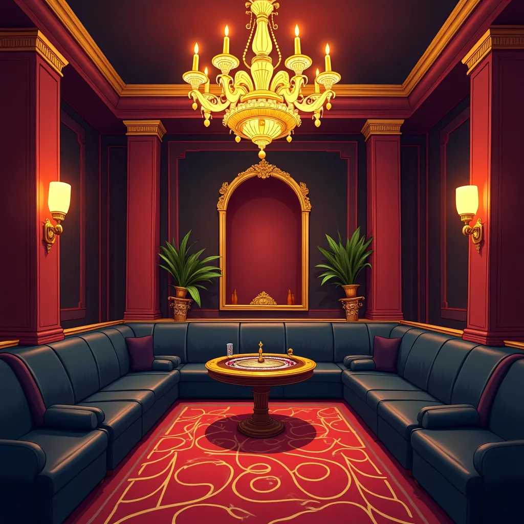 vip section