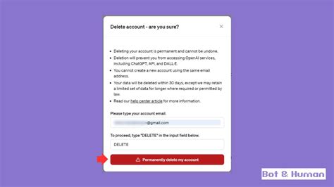 gbet account delete