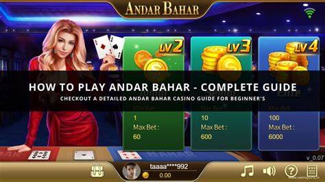 Play Gbet Andar Bahar Online in 2026 | Top Casinos